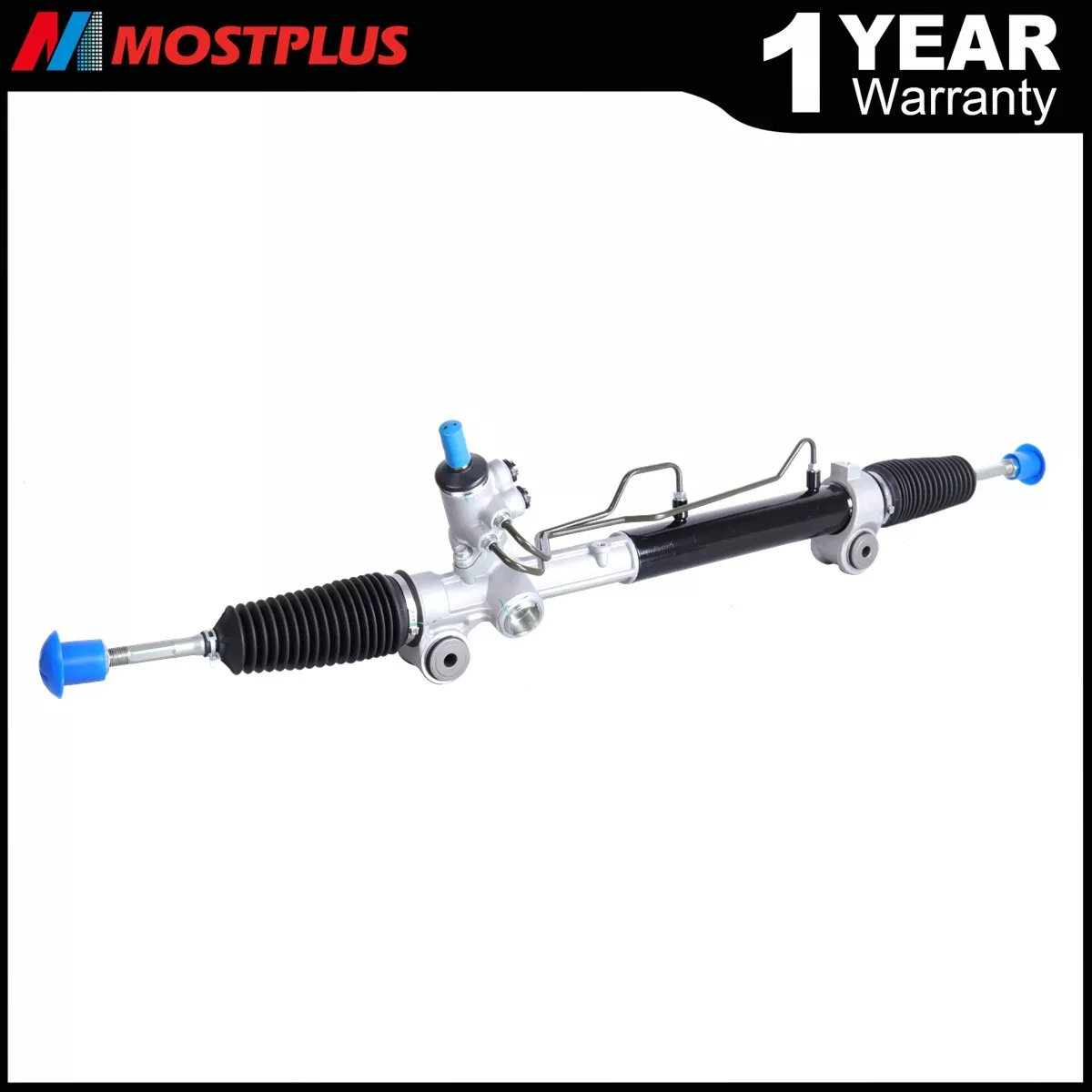 MOSTPLUS Power Steering Rack \u0026 Pinion System for 2005-2012 TOYOTA AVALON 2002-2006 CAMRY